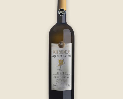 chardonnay ronco bernizza 2024