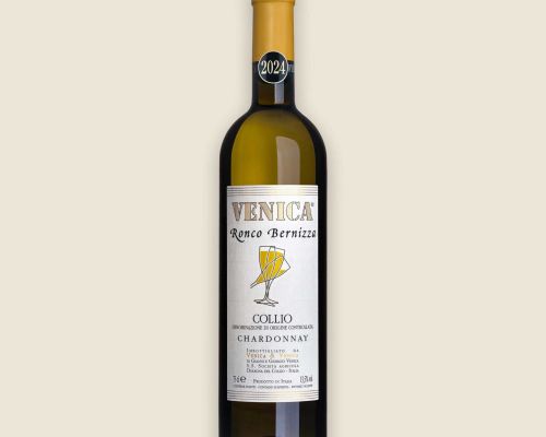 chardonnay ronco bernizza 2024