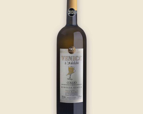 Adelchi ribolla gialla 2024 magnum