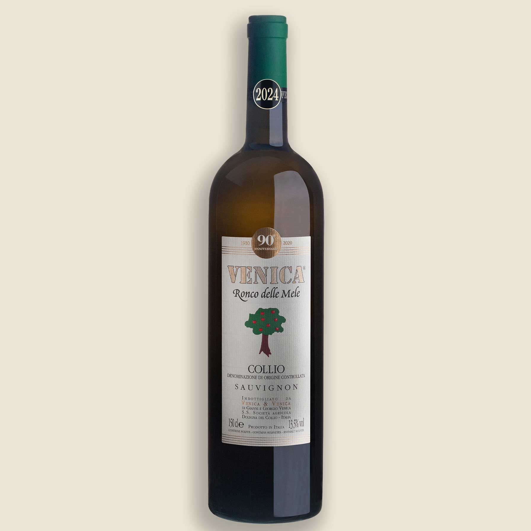 Ronco delle mele 2024 magnum