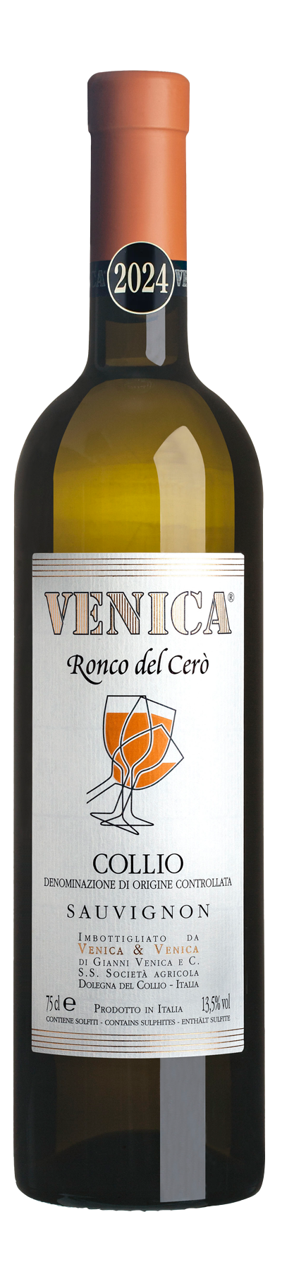 Ronco del cerò 2024