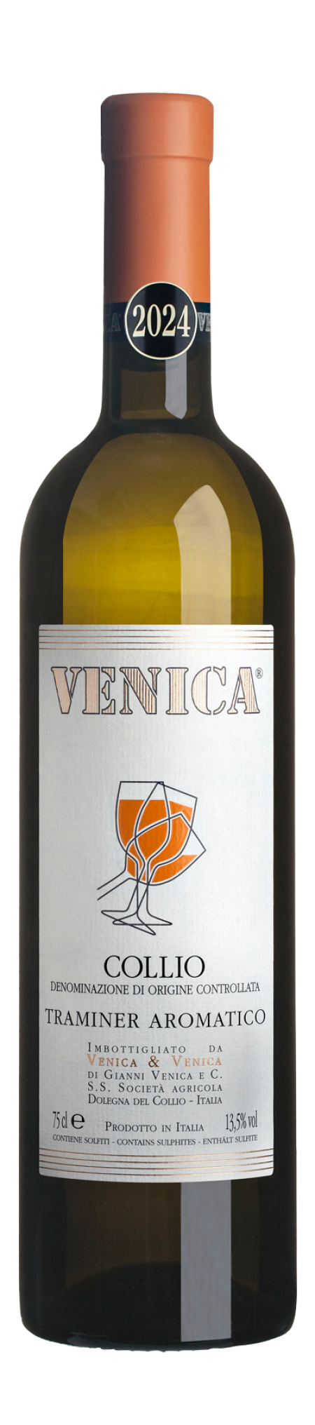 Traminer aromatico 2024