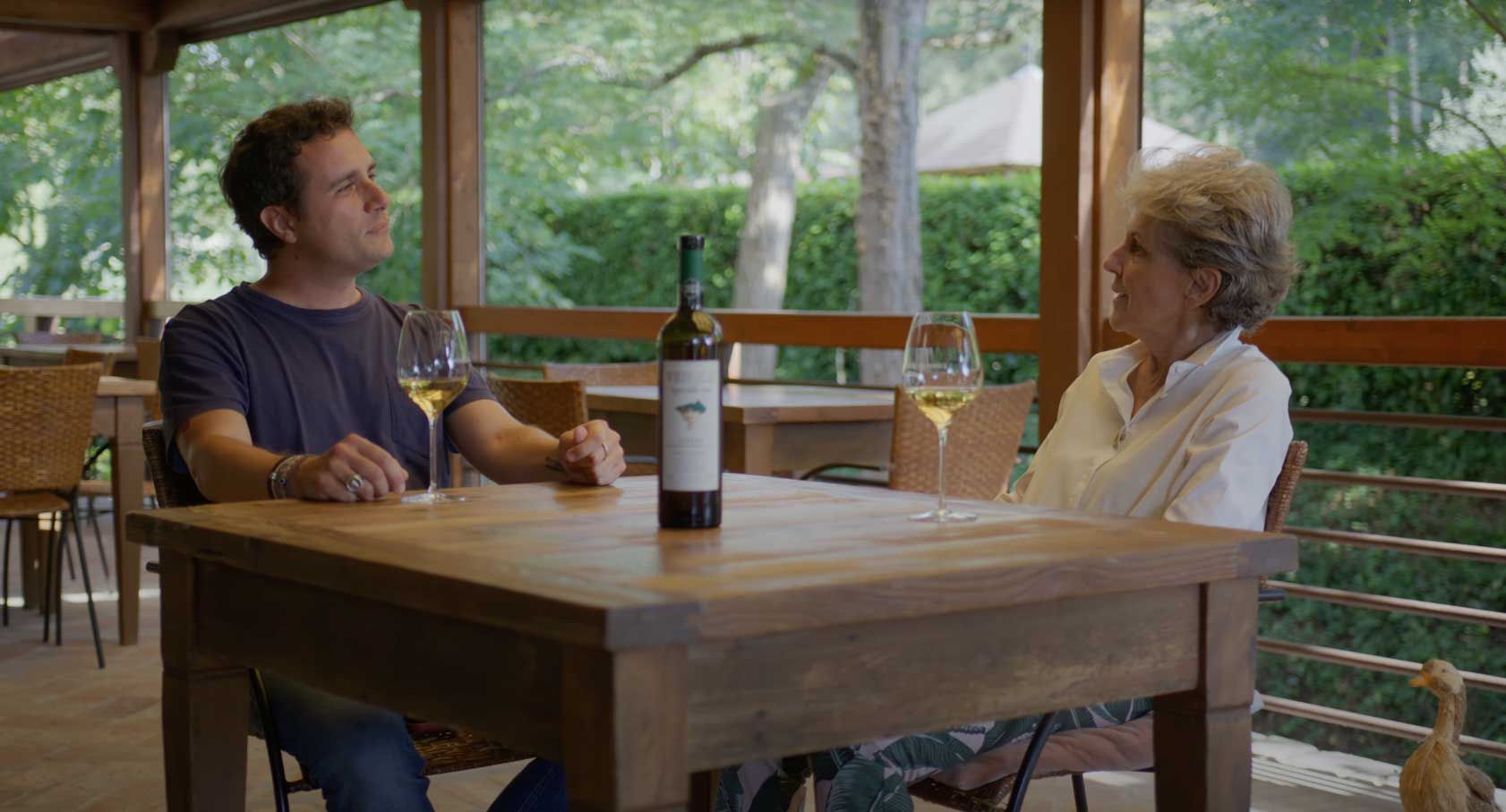 Ornella Venica - La strada del vino e dei sapori.