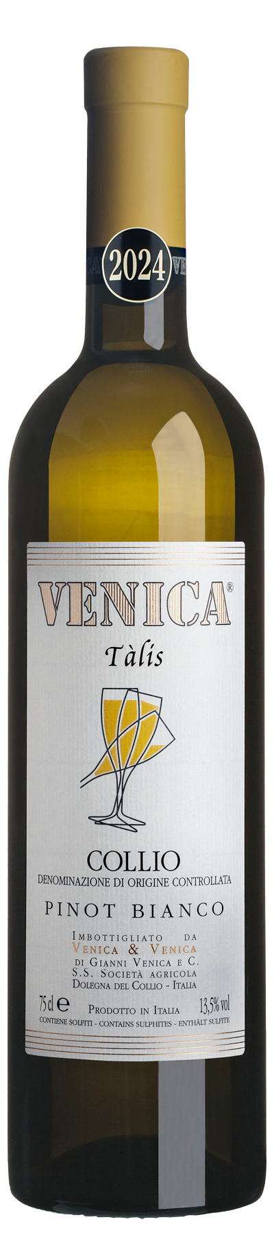 talis pinot bianco 2024