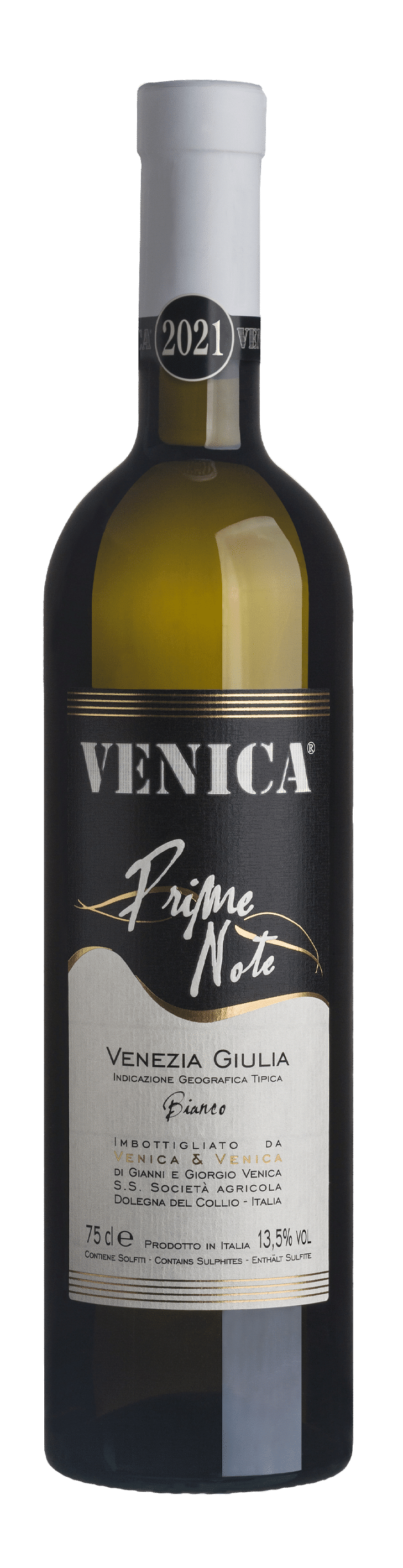 prime note 2021