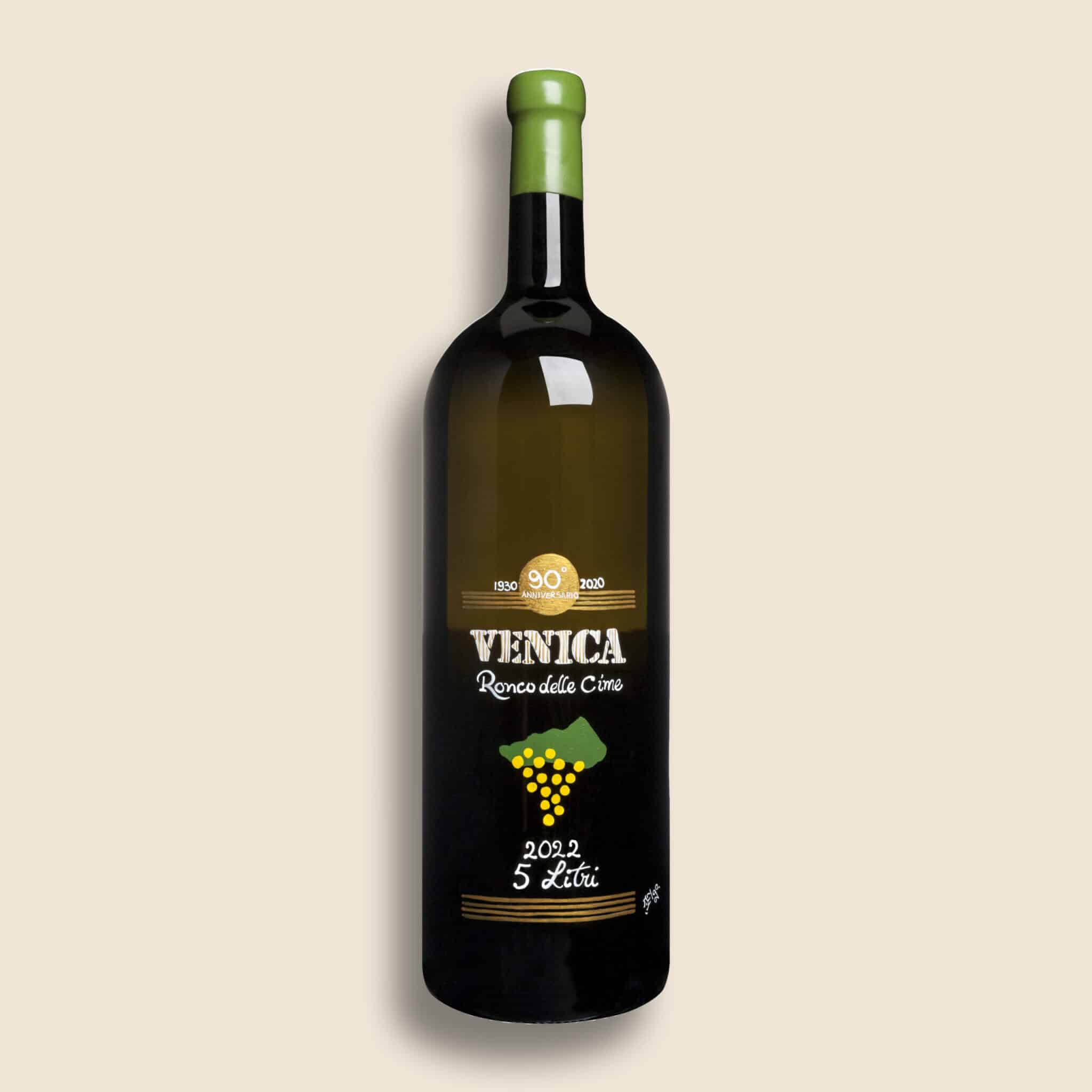 5 litri ronco delle cime 2022