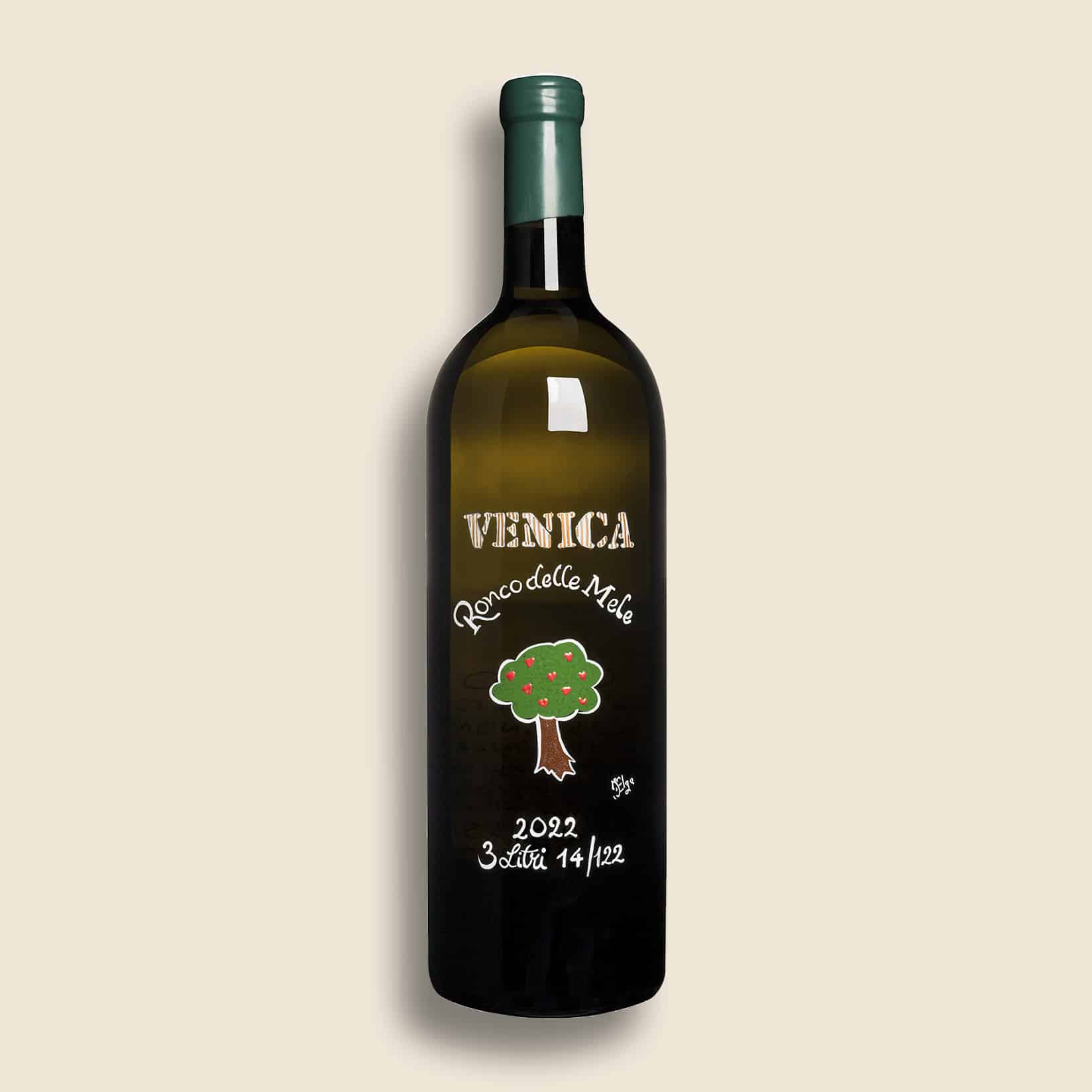 ronco delle mele 2022 3 litri