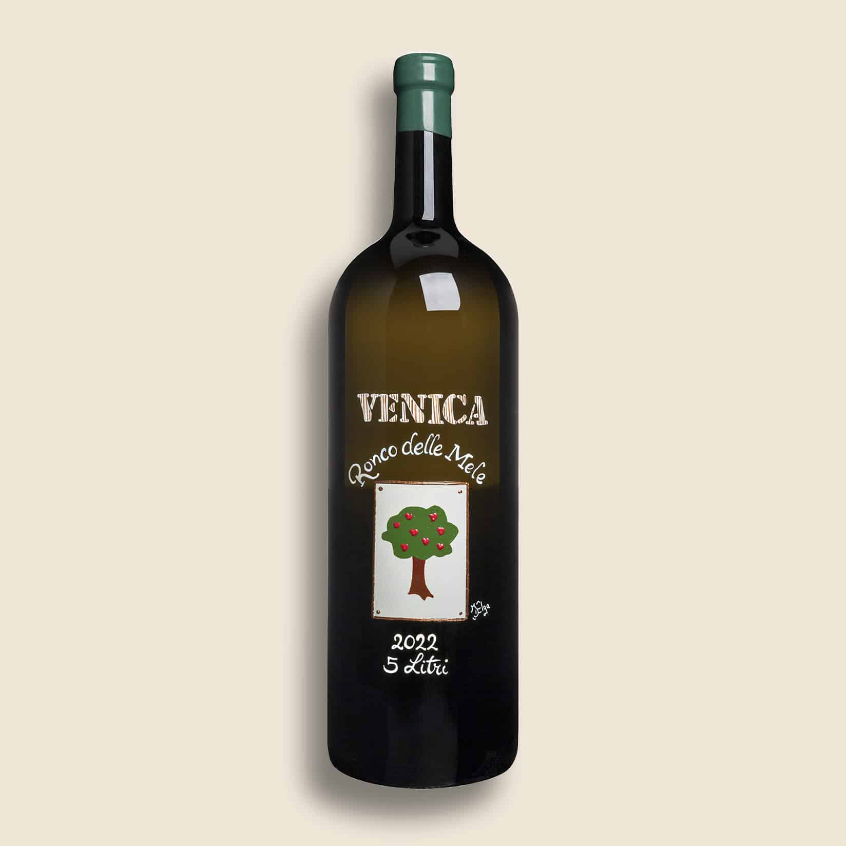 ronco delle mele 2022 5 litri