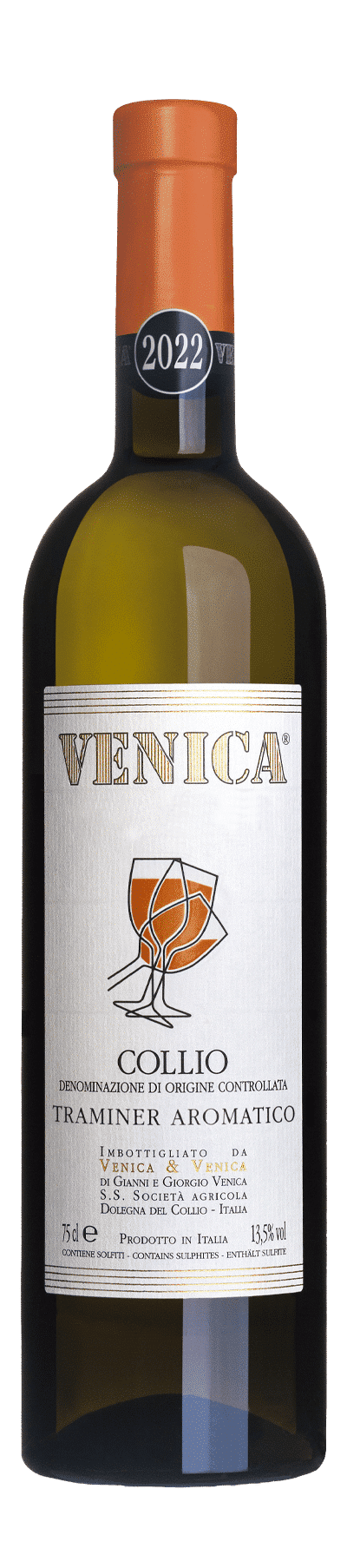 traminer aromatico 2022