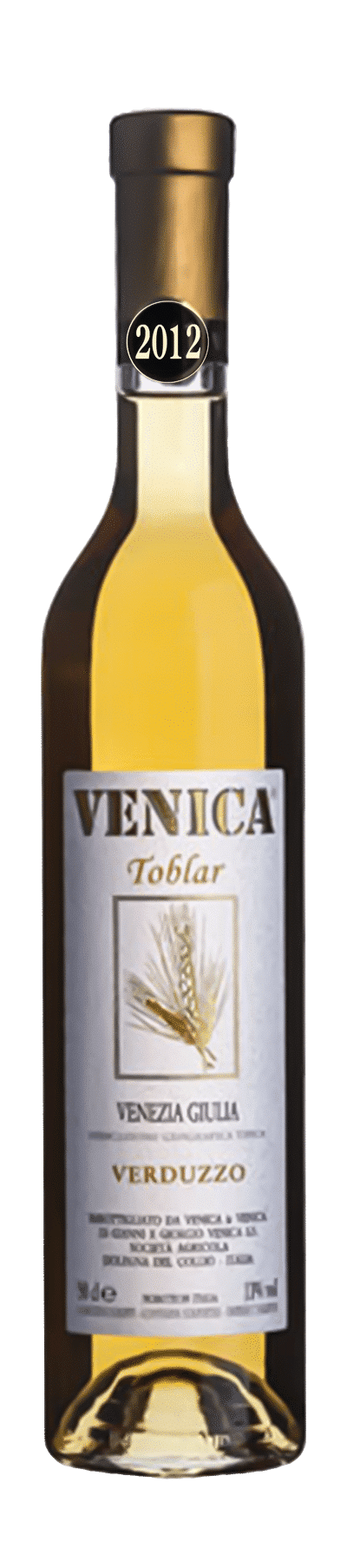 Verduzzo toblar 2012