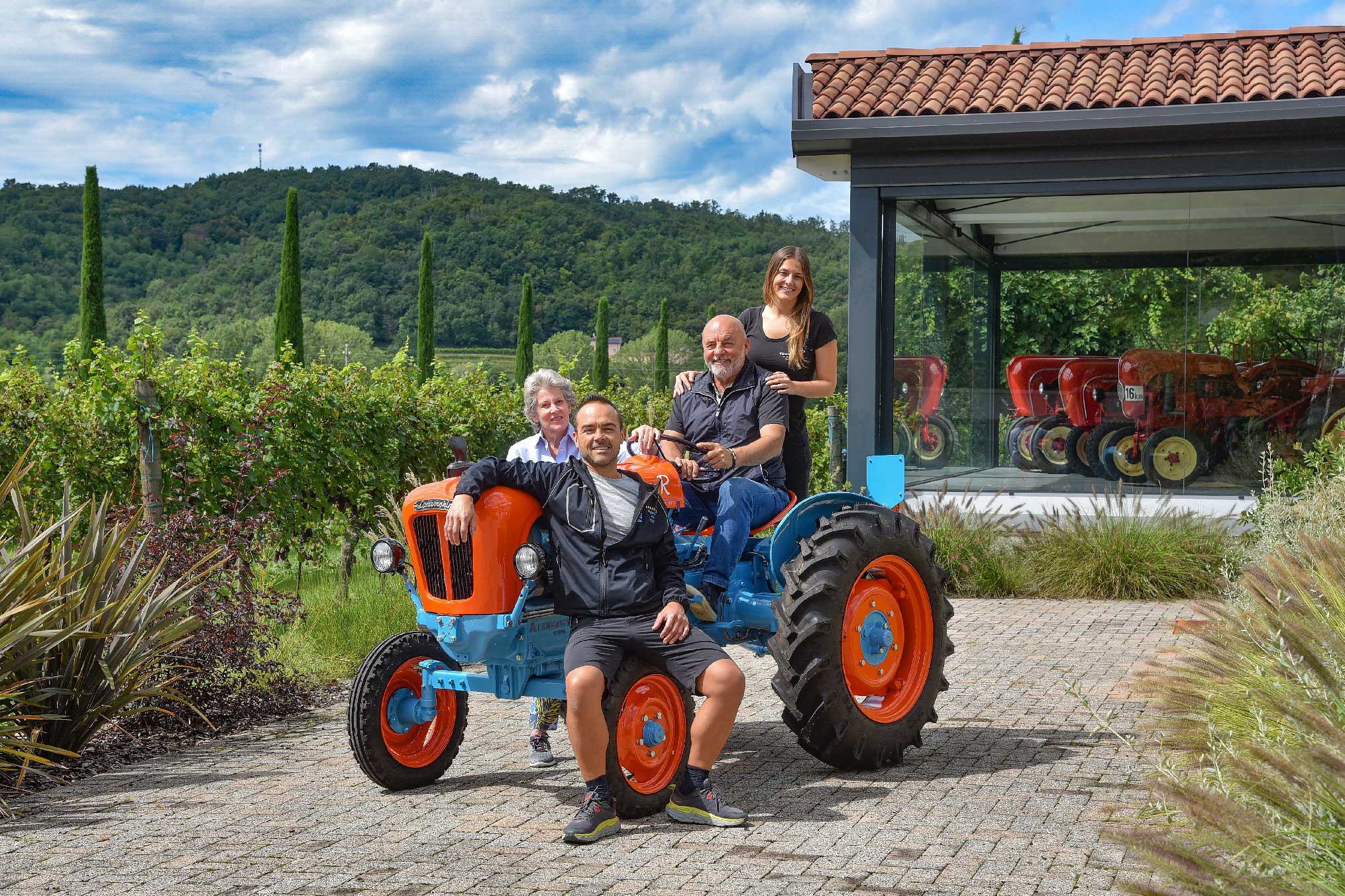 inizio vendemmia