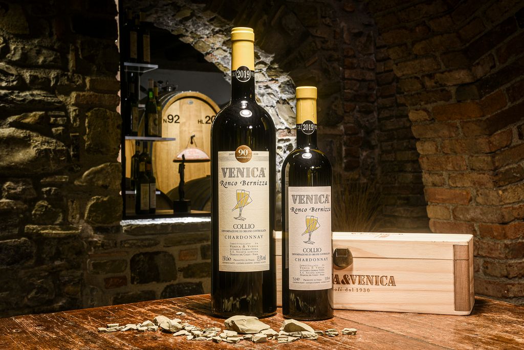 ronco bernizza chardonnay