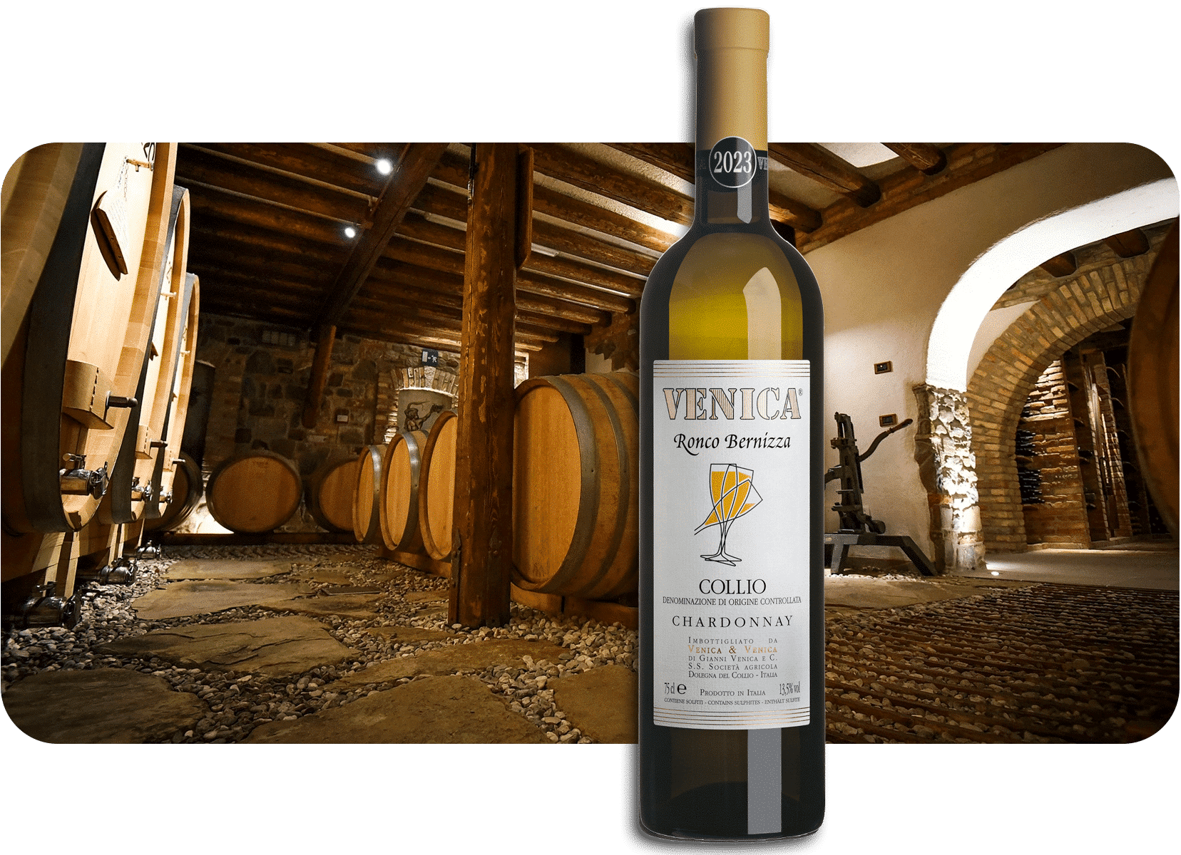 ronco bernizza cantina 2023