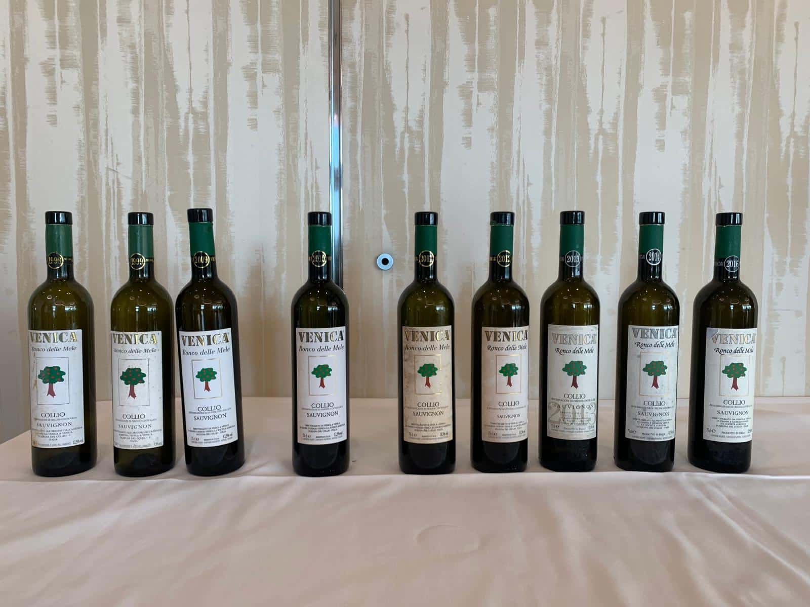 Vini venica ronco delle mele 2024
