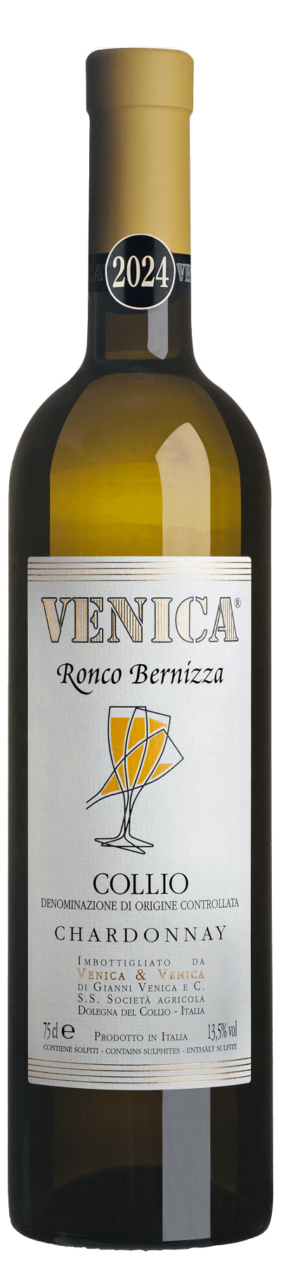chardonnay ronco bernizza 2024