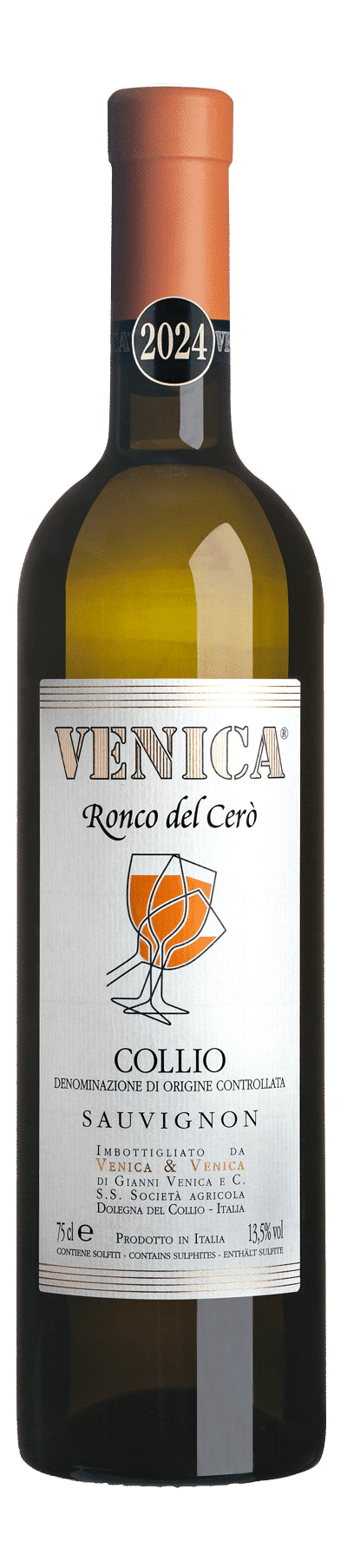 Ronco del cerò 2024