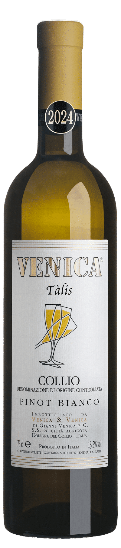 talis pinot bianco 2024
