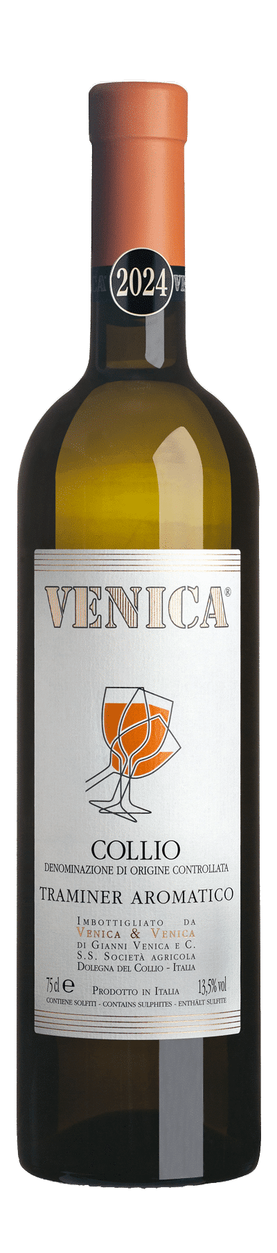 Traminer aromatico 2024