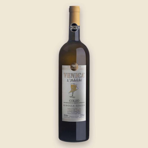 Adelchi ribolla gialla 2024 magnum