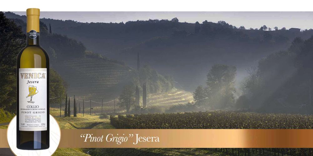 VIGNETO JESERA