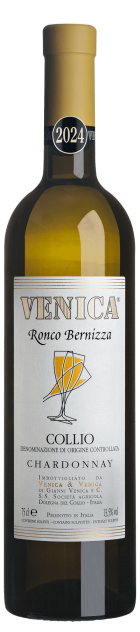 chardonnay ronco bernizza 2024