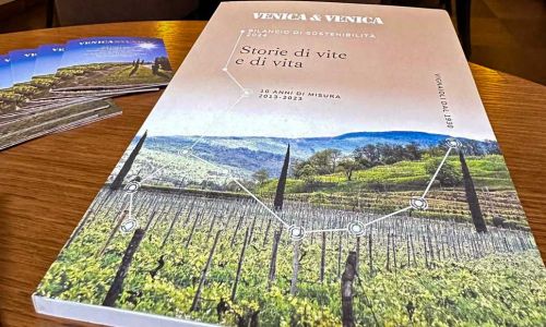 Bilancio di sostenibilità Venica