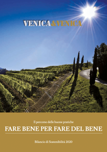 Bilanzio Sostenibilità Venica