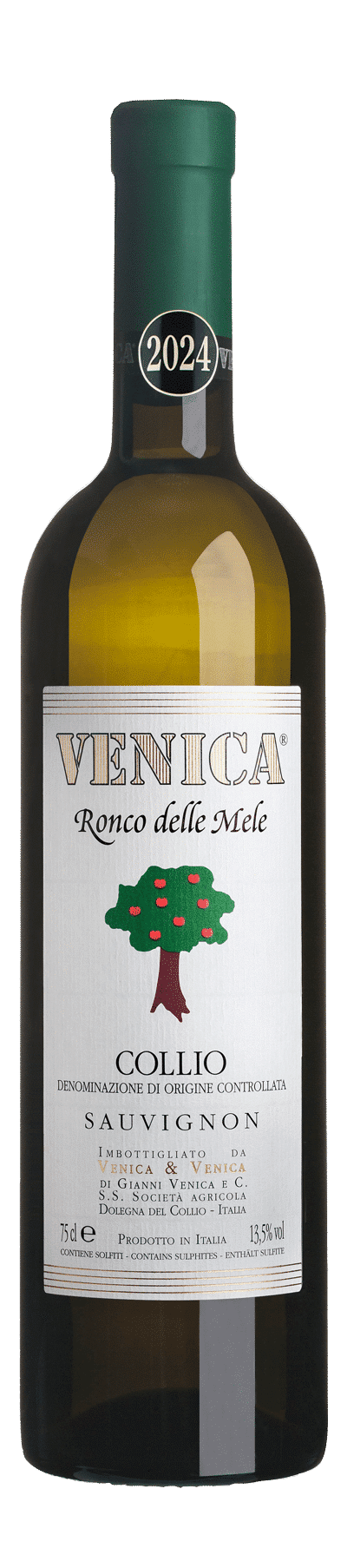Ronco delle mele 2024