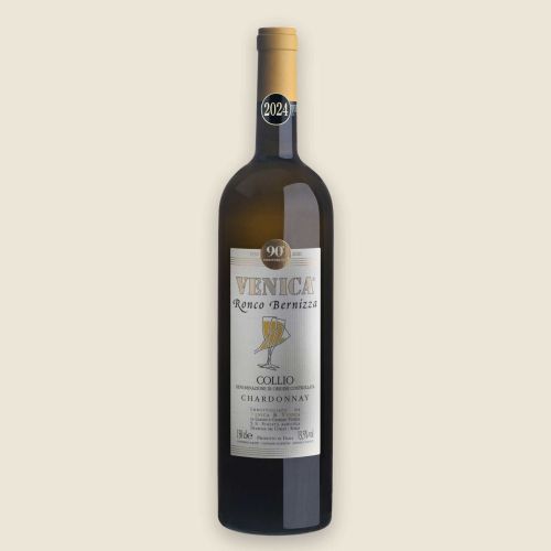 chardonnay ronco bernizza 2024