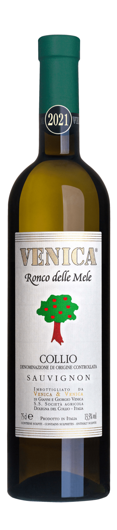 ronco delle mele 2021