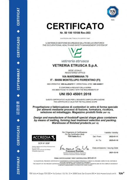 ISO45001