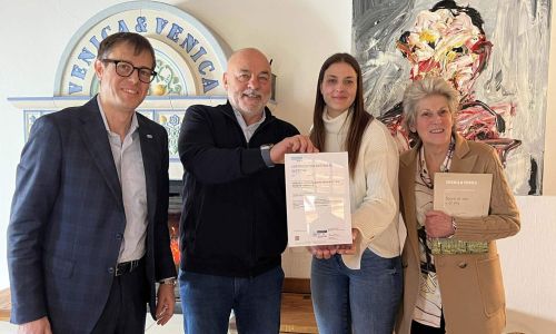Dottor Massimo-Alvaro famiglia Venica_Gianni_Serena_Ornella