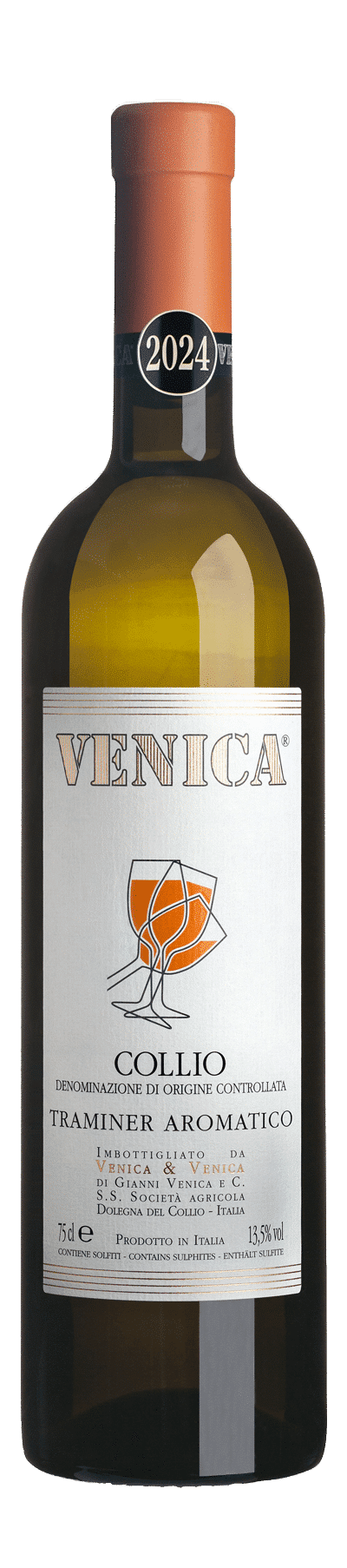 Traminer aromatico 2024