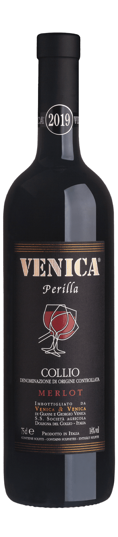 perilla merlot 2019
