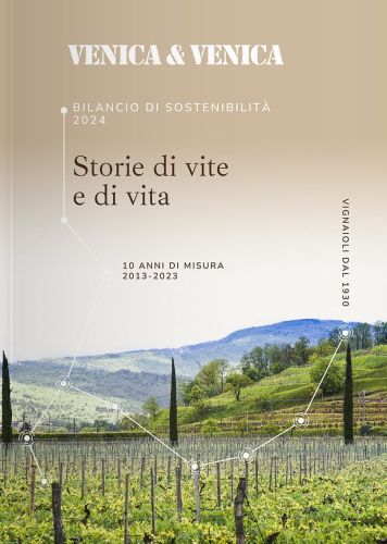 bilancio sostenibilità venica 2024