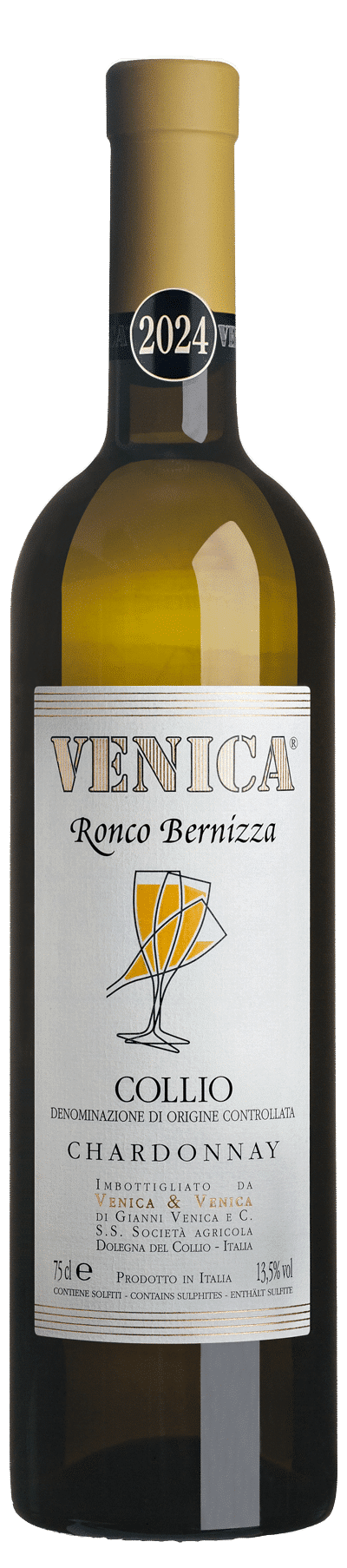 chardonnay ronco bernizza 2024